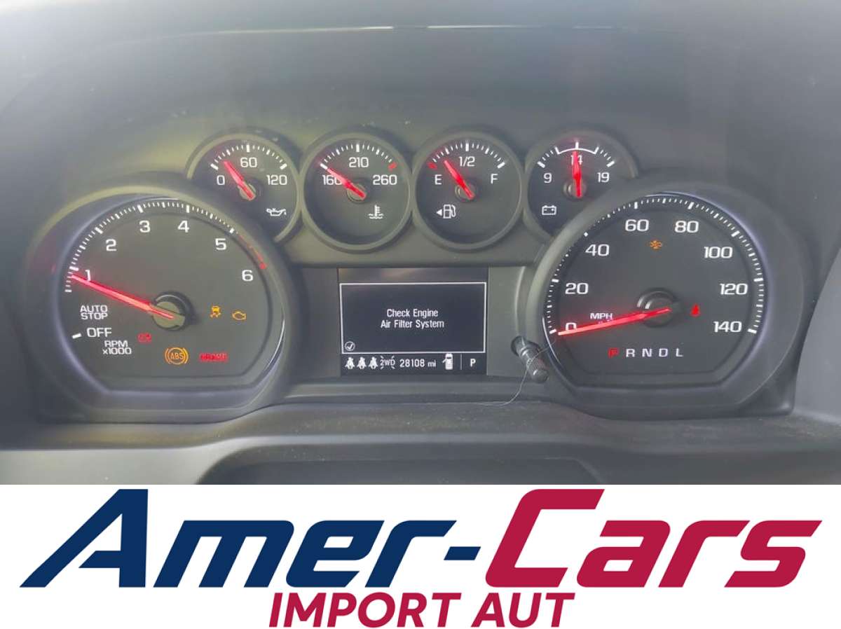 Chevrolet Silverado 2025 z USA — zdjęcie 15 z 15