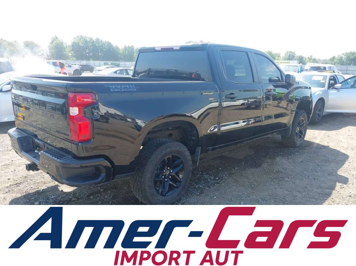 Chevrolet Silverado 2025 z USA — zdjęcie 3 z 15