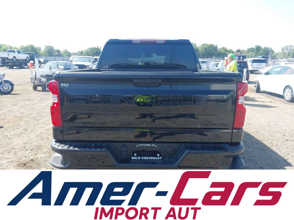 Chevrolet Silverado 2025 z USA — zdjęcie 4 z 15