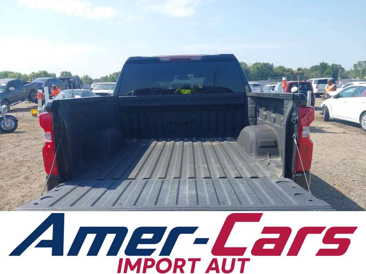Chevrolet Silverado 2025 z USA — zdjęcie 5 z 15