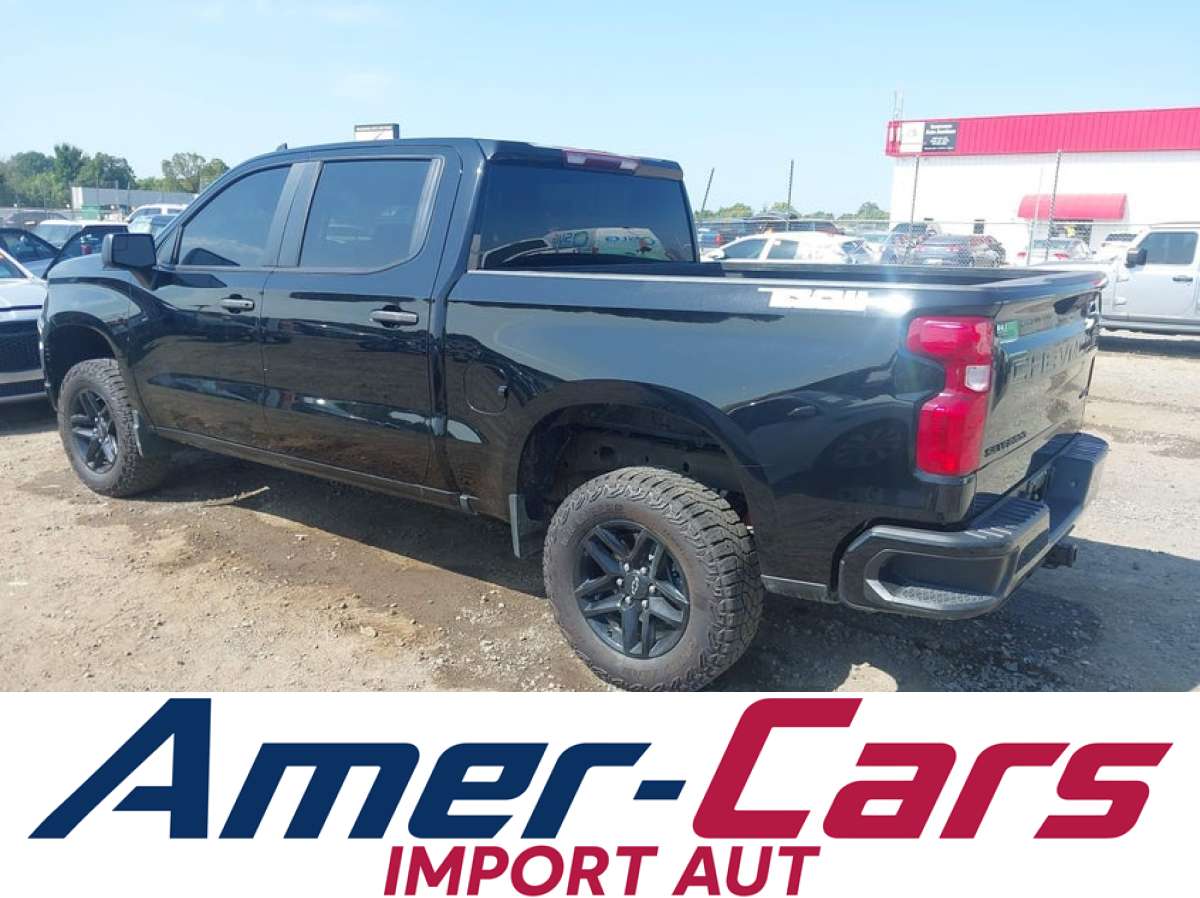 Chevrolet Silverado 2025 z USA — zdjęcie 6 z 15