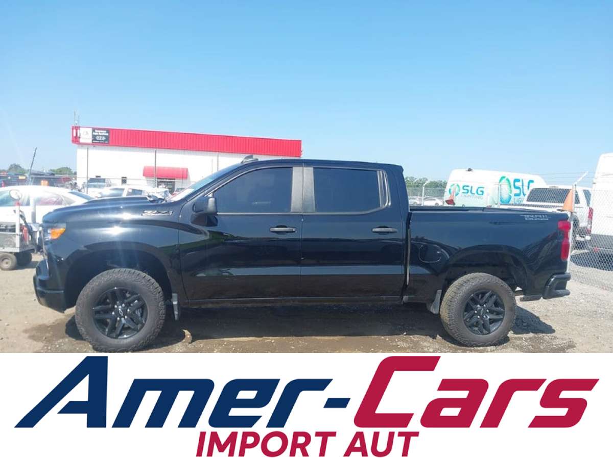 Chevrolet Silverado 2025 z USA — zdjęcie 7 z 15