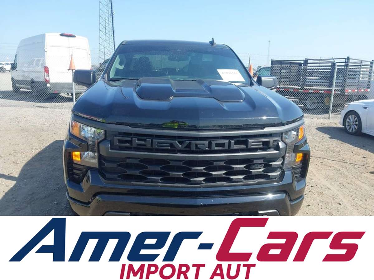 Chevrolet Silverado 2025 z USA — zdjęcie 9 z 15