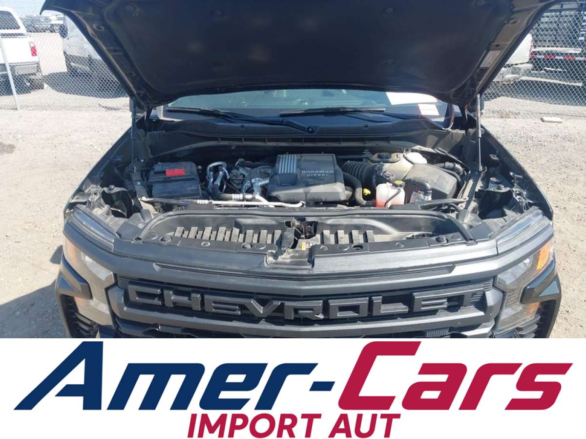 Chevrolet Silverado 2025 z USA — zdjęcie 10 z 15