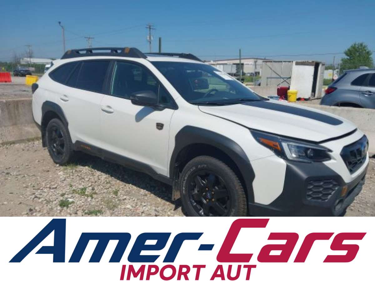 Subaru Outback 2025
