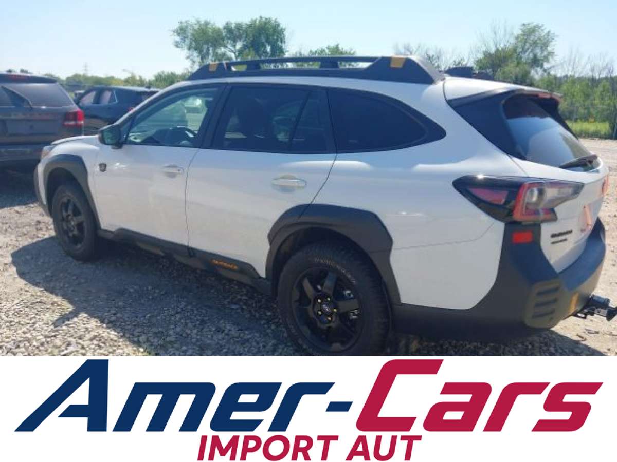 Subaru Outback 2025 z USA — zdjęcie 3 z 15