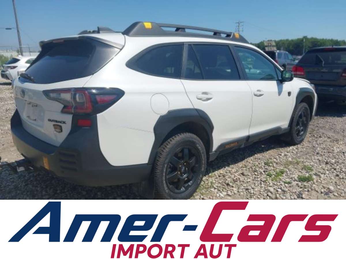 Subaru Outback 2025 z USA — zdjęcie 4 z 15