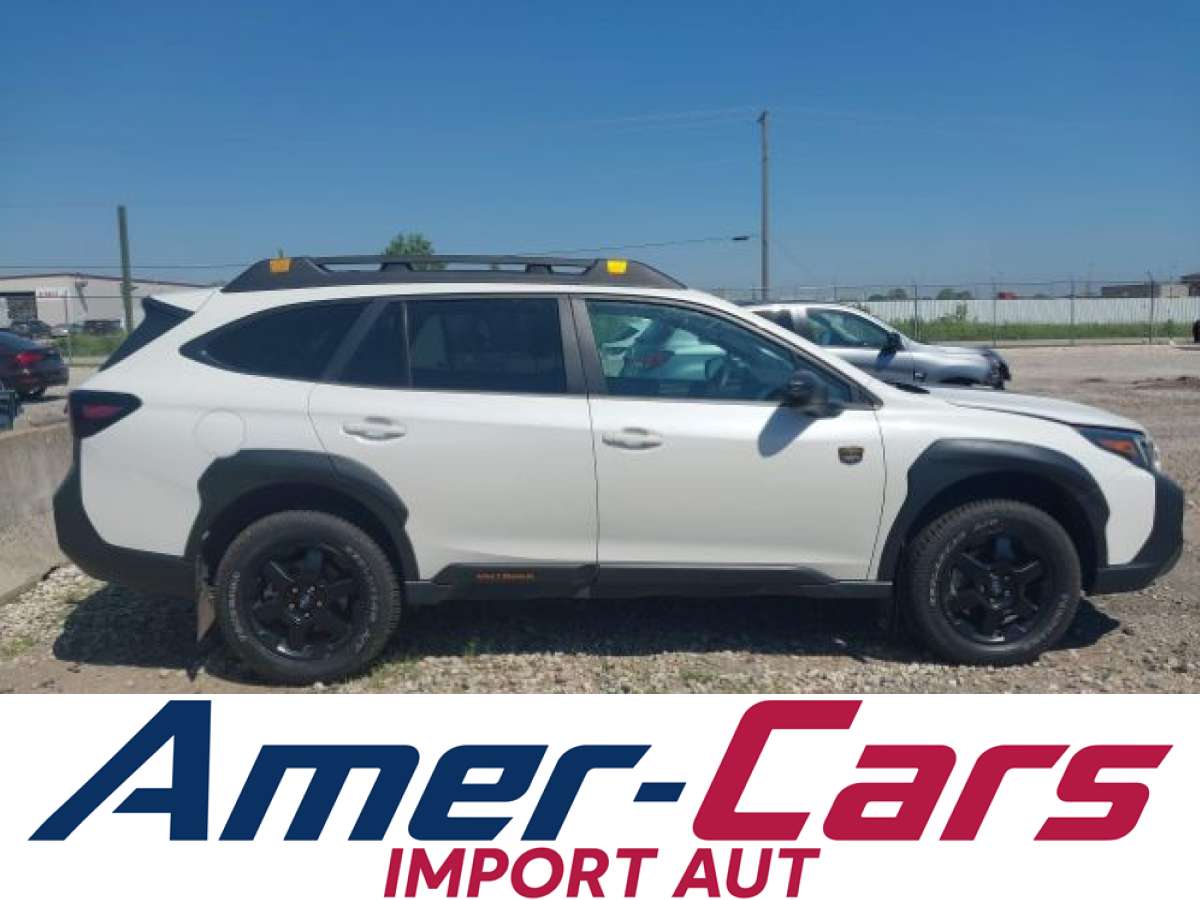 Subaru Outback 2025 z USA — zdjęcie 5 z 15
