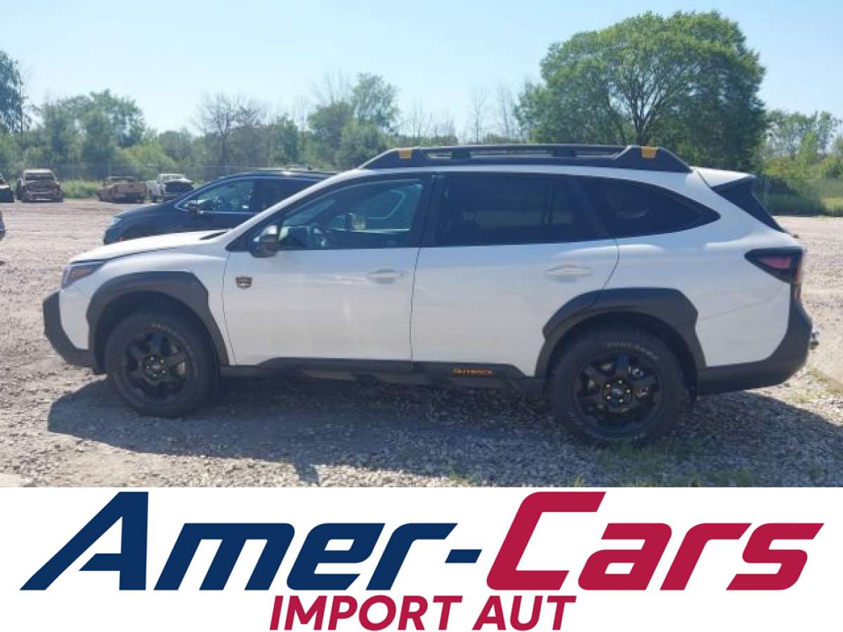 Subaru Outback 2025 z USA — zdjęcie 6 z 15
