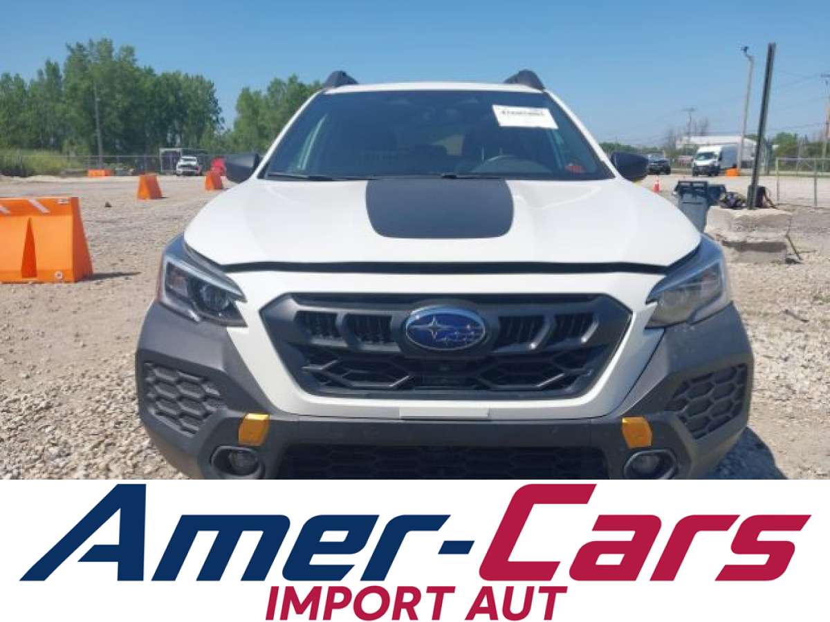 Subaru Outback 2025 z USA — zdjęcie 7 z 15