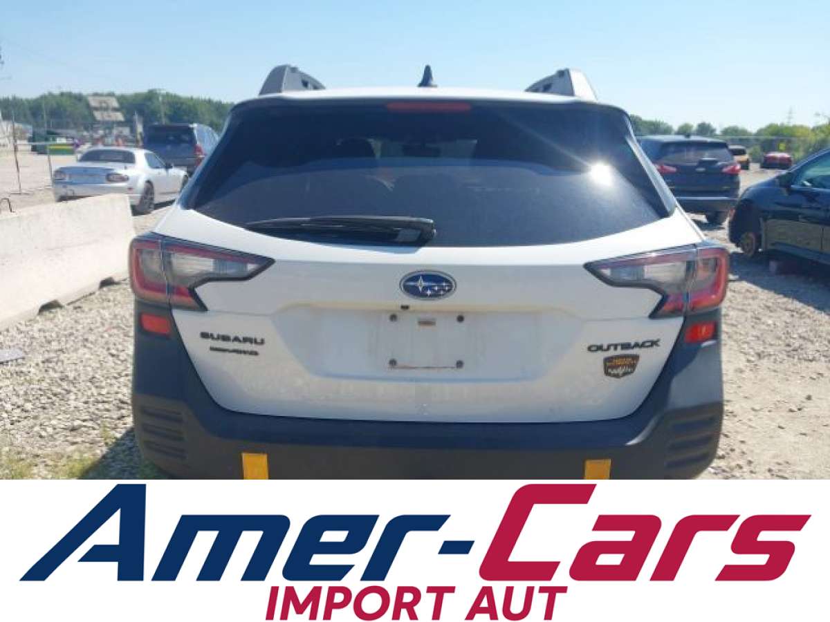 Subaru Outback 2025 z USA — zdjęcie 8 z 15