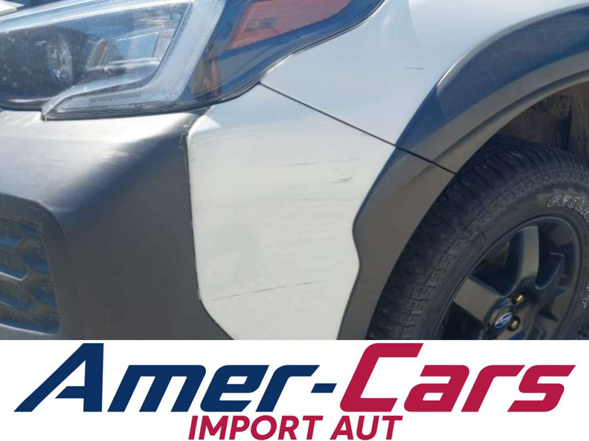 Subaru Outback 2025 z USA — zdjęcie 9 z 15