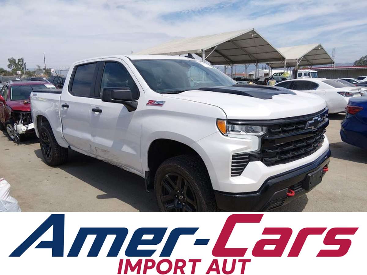 Chevrolet Silverado 2024
