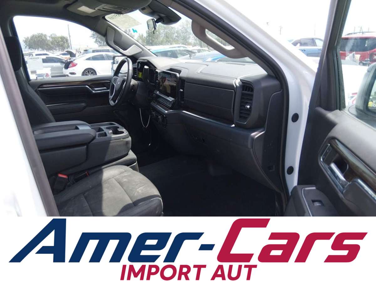 Chevrolet Silverado 2024 z USA — zdjęcie 11 z 13