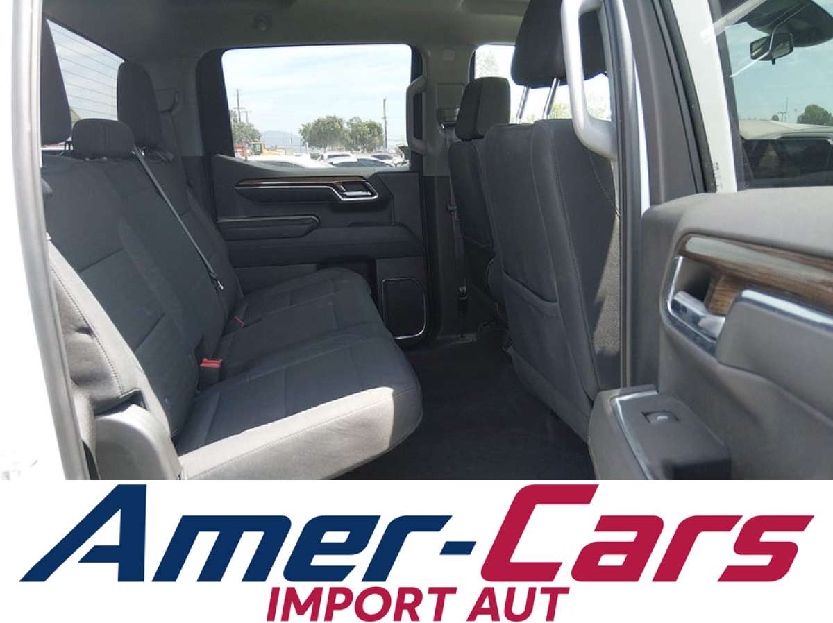 Chevrolet Silverado 2024 z USA — zdjęcie 12 z 13