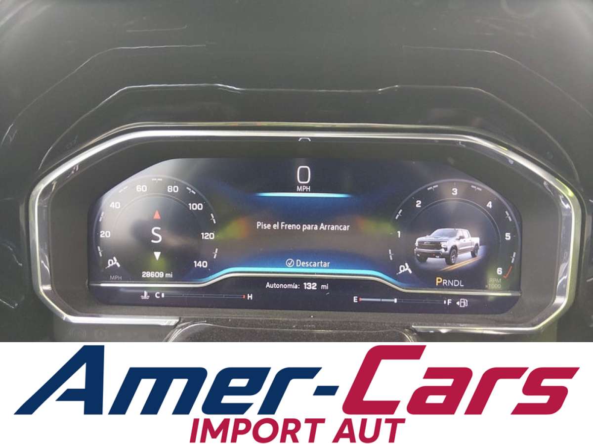 Chevrolet Silverado 2024 z USA — zdjęcie 13 z 13