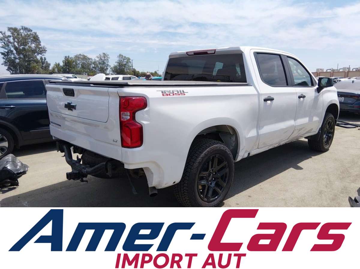 Chevrolet Silverado 2024 z USA — zdjęcie 3 z 13