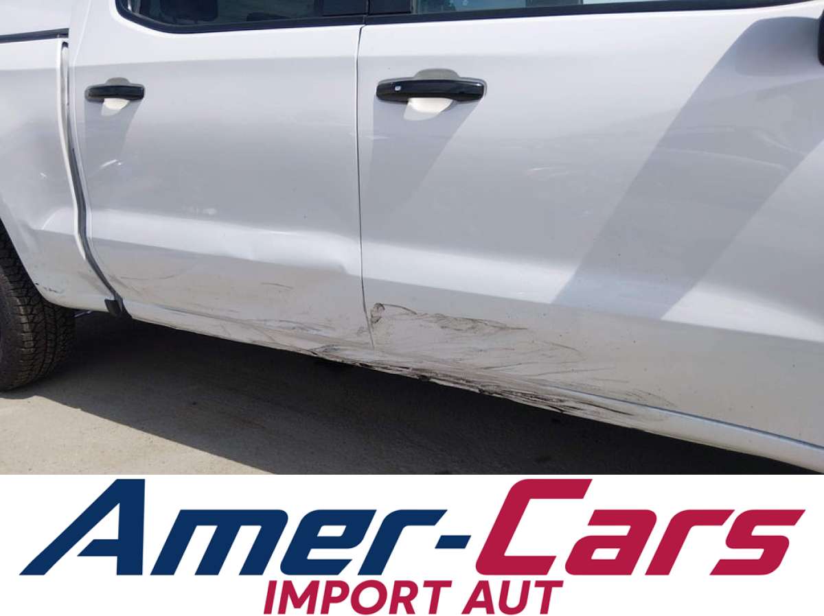 Chevrolet Silverado 2024 z USA — zdjęcie 4 z 13