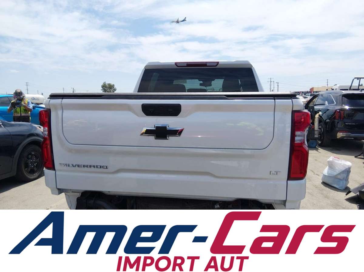 Chevrolet Silverado 2024 z USA — zdjęcie 5 z 13