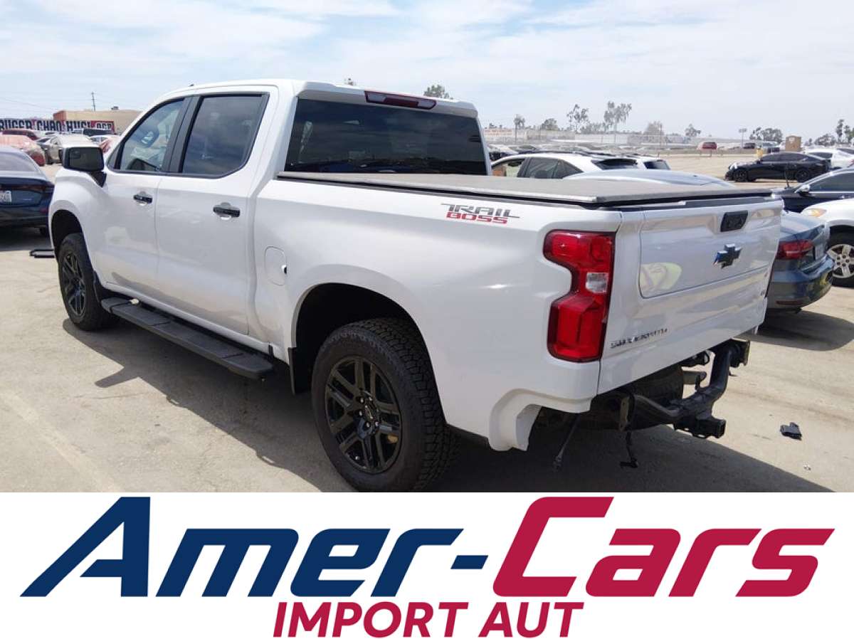 Chevrolet Silverado 2024 z USA — zdjęcie 6 z 13