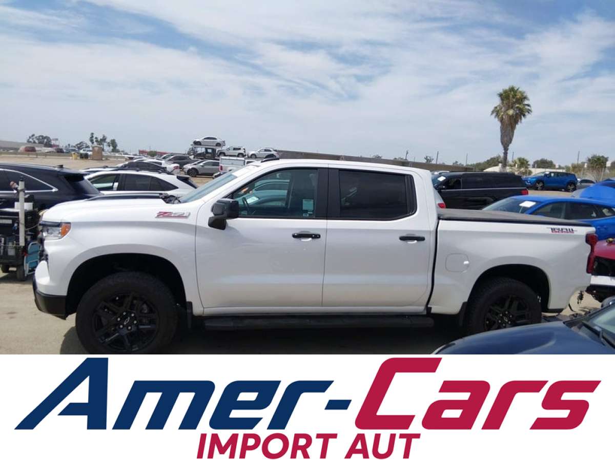 Chevrolet Silverado 2024 z USA — zdjęcie 7 z 13