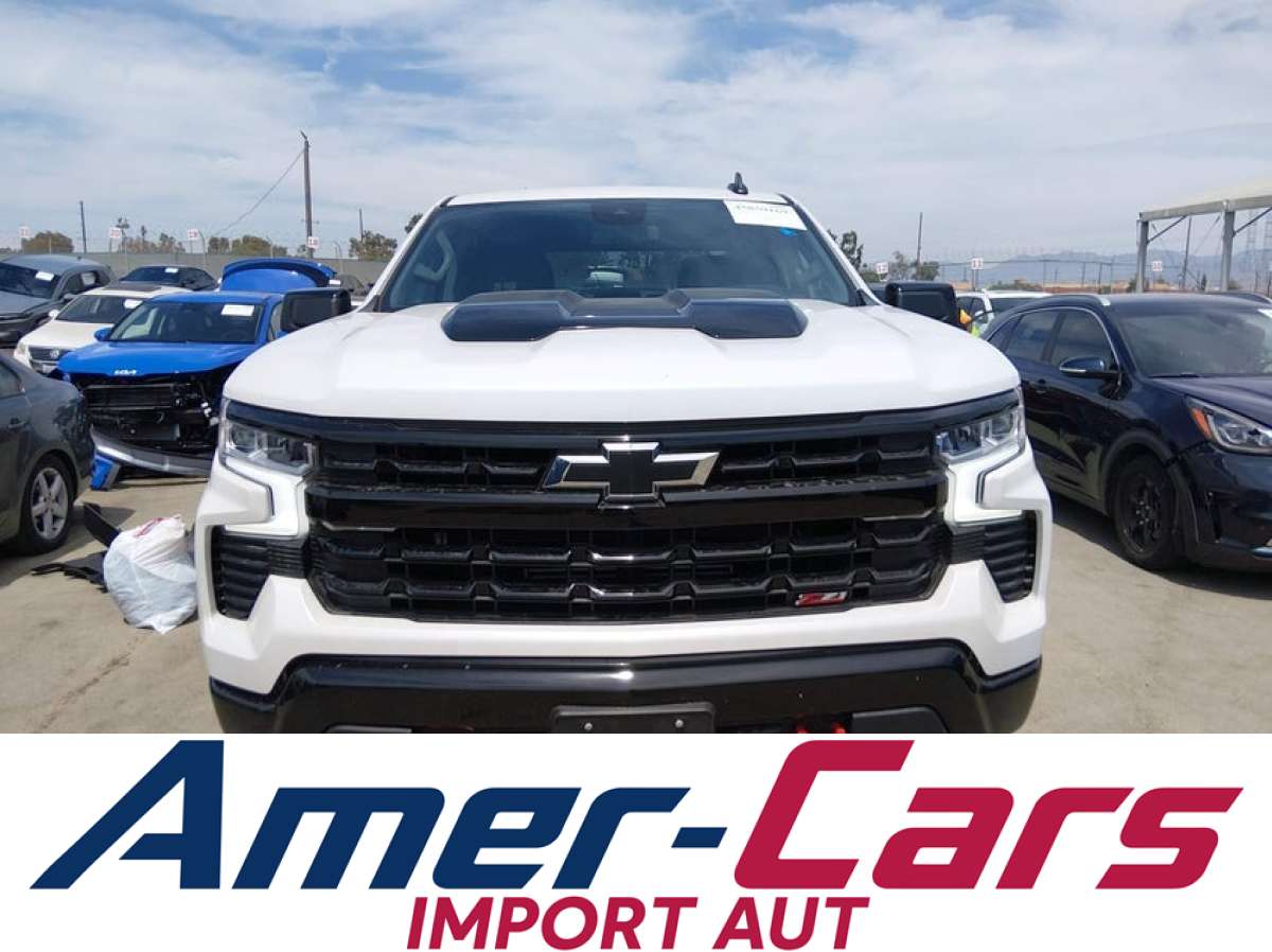 Chevrolet Silverado 2024 z USA — zdjęcie 9 z 13