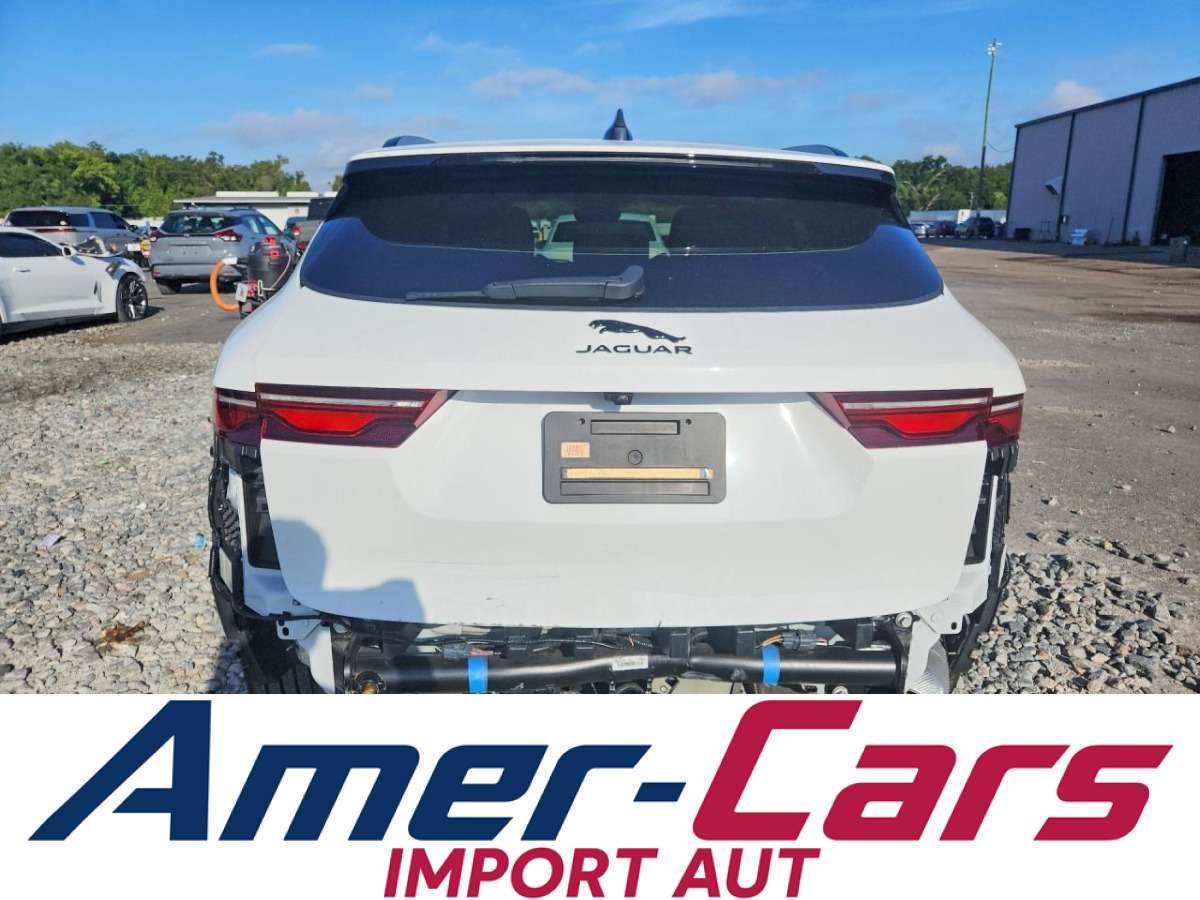 Jaguar F-Pace 2025 z USA — zdjęcie 6 z 13