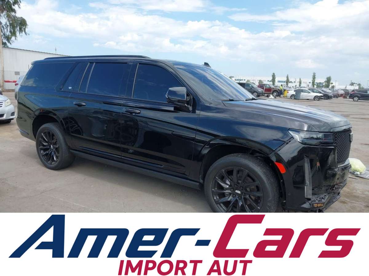 Cadillac Escalade 2024