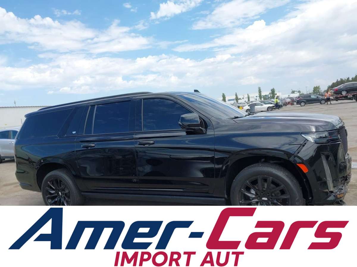 Cadillac Escalade 2024 z USA — zdjęcie 2 z 13