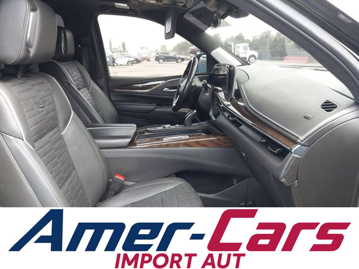 Cadillac Escalade 2024 z USA — zdjęcie 11 z 13