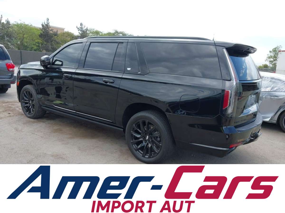 Cadillac Escalade 2024 z USA — zdjęcie 5 z 13