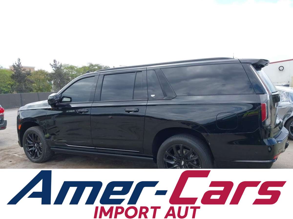 Cadillac Escalade 2024 z USA — zdjęcie 6 z 13