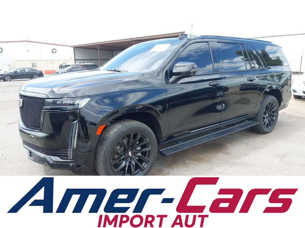 Cadillac Escalade 2024 z USA — zdjęcie 7 z 13