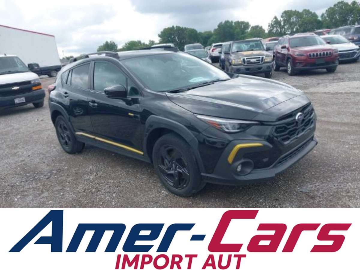 Subaru Crosstrek 2024