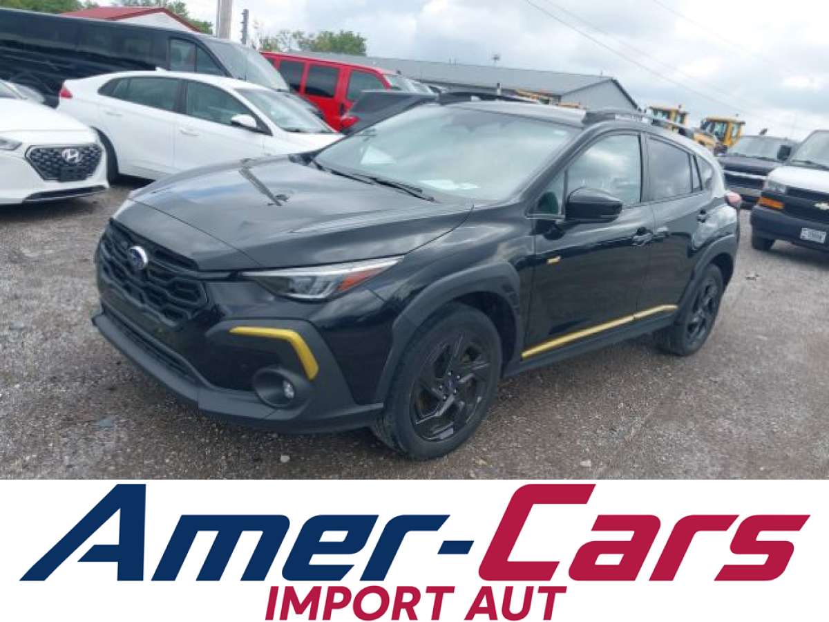 Subaru Crosstrek 2024 z USA — zdjęcie 2 z 15