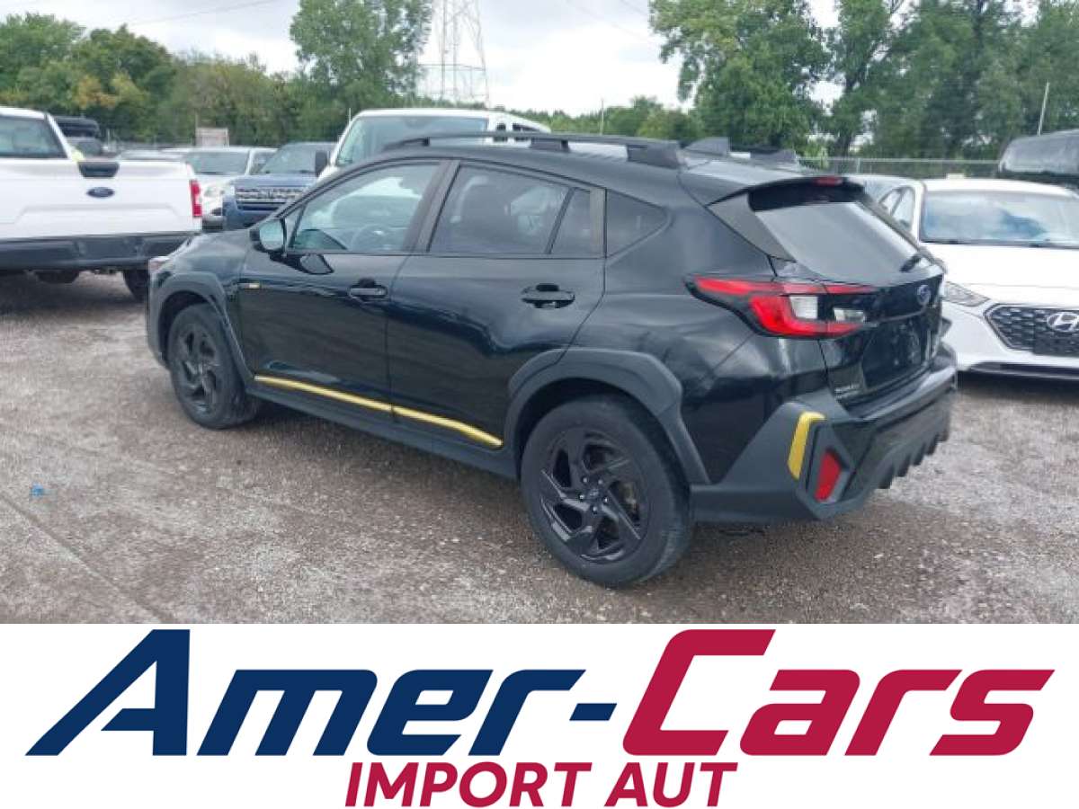 Subaru Crosstrek 2024 z USA — zdjęcie 3 z 15