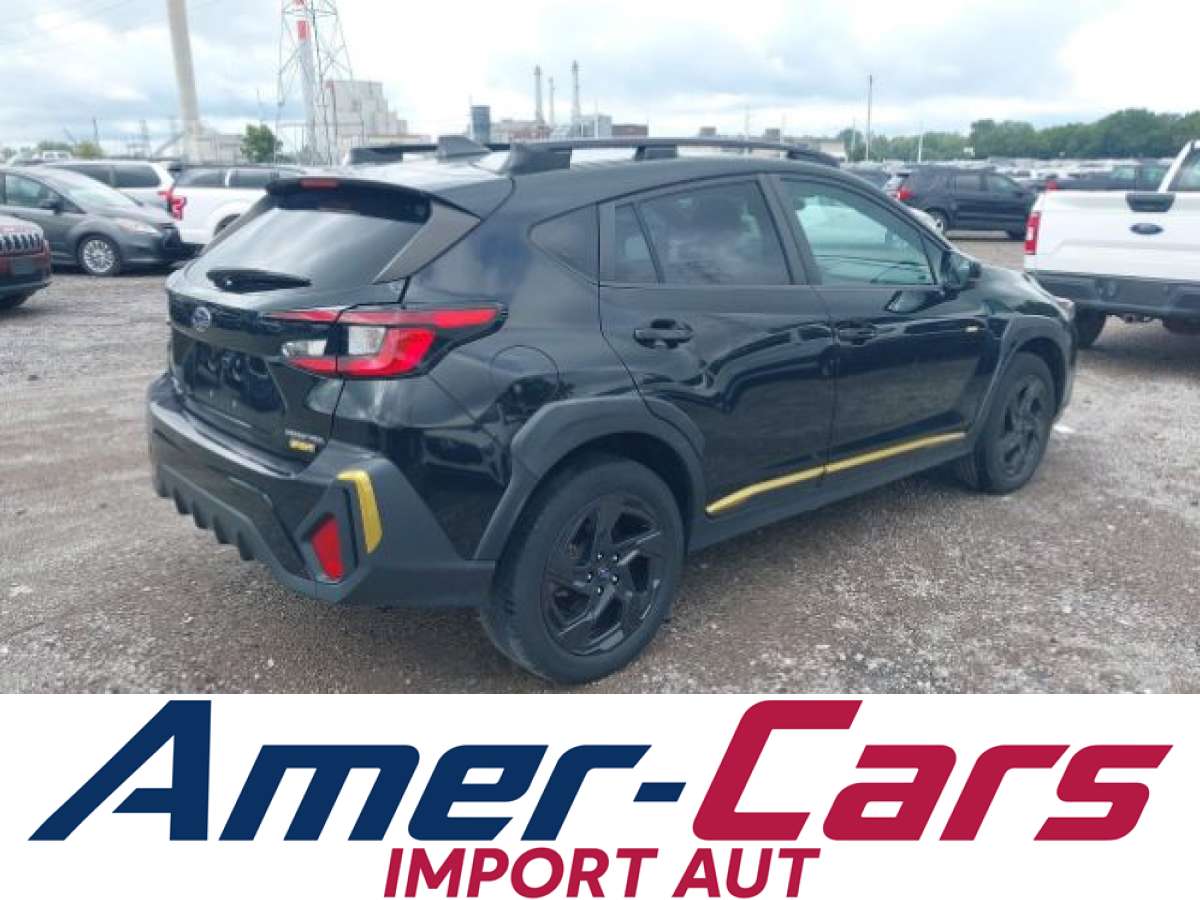 Subaru Crosstrek 2024 z USA — zdjęcie 4 z 15
