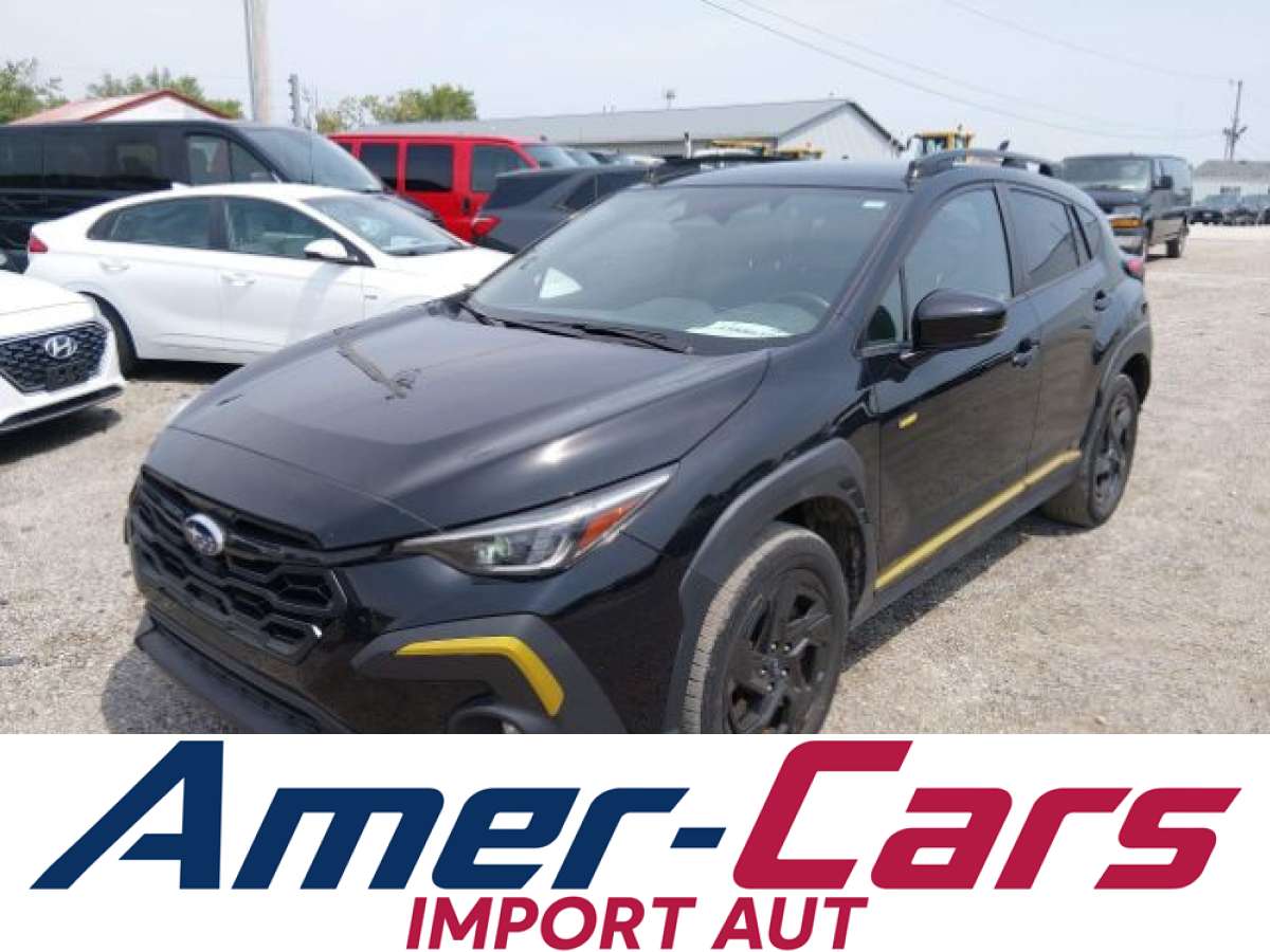 Subaru Crosstrek 2024 z USA — zdjęcie 5 z 15