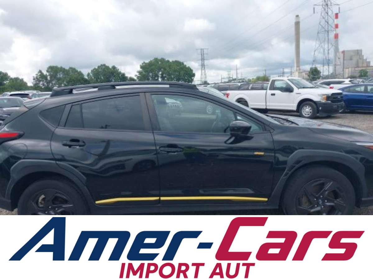 Subaru Crosstrek 2024 z USA — zdjęcie 6 z 15