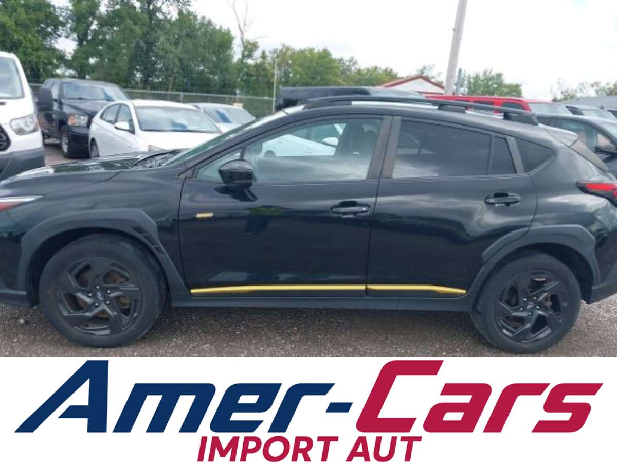 Subaru Crosstrek 2024 z USA — zdjęcie 7 z 15