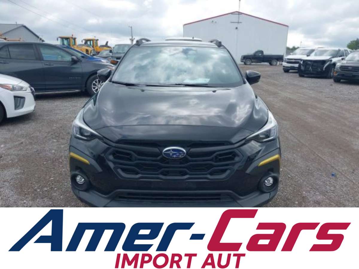 Subaru Crosstrek 2024 z USA — zdjęcie 8 z 15