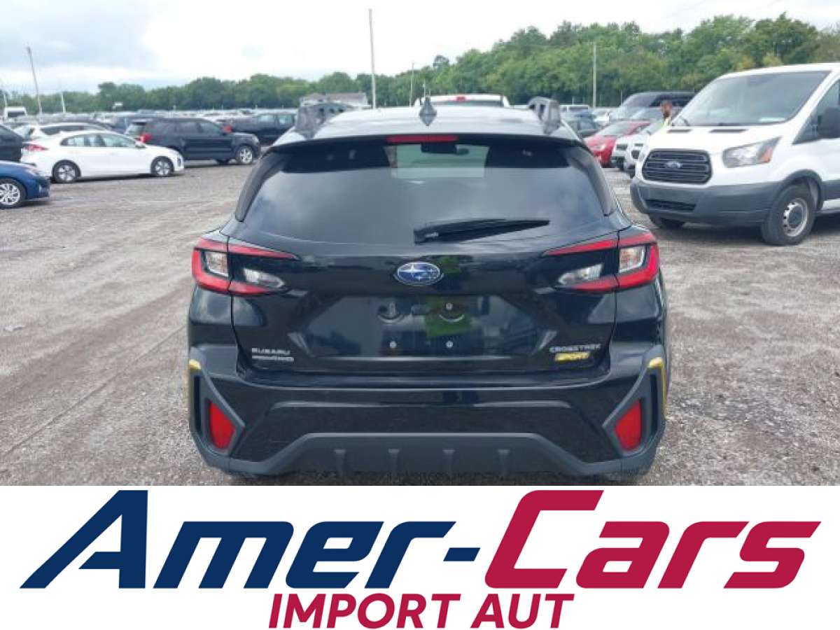 Subaru Crosstrek 2024 z USA — zdjęcie 9 z 15