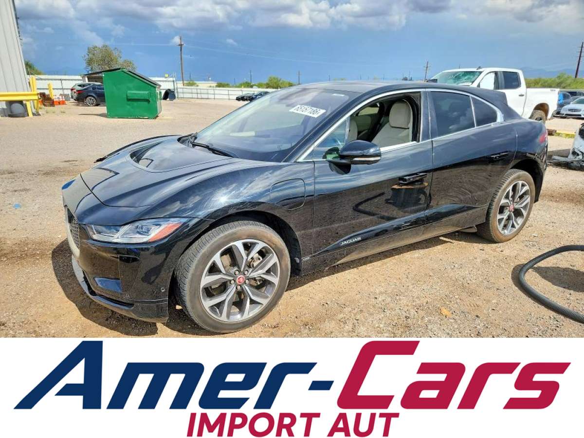Jaguar I-Pace 2019