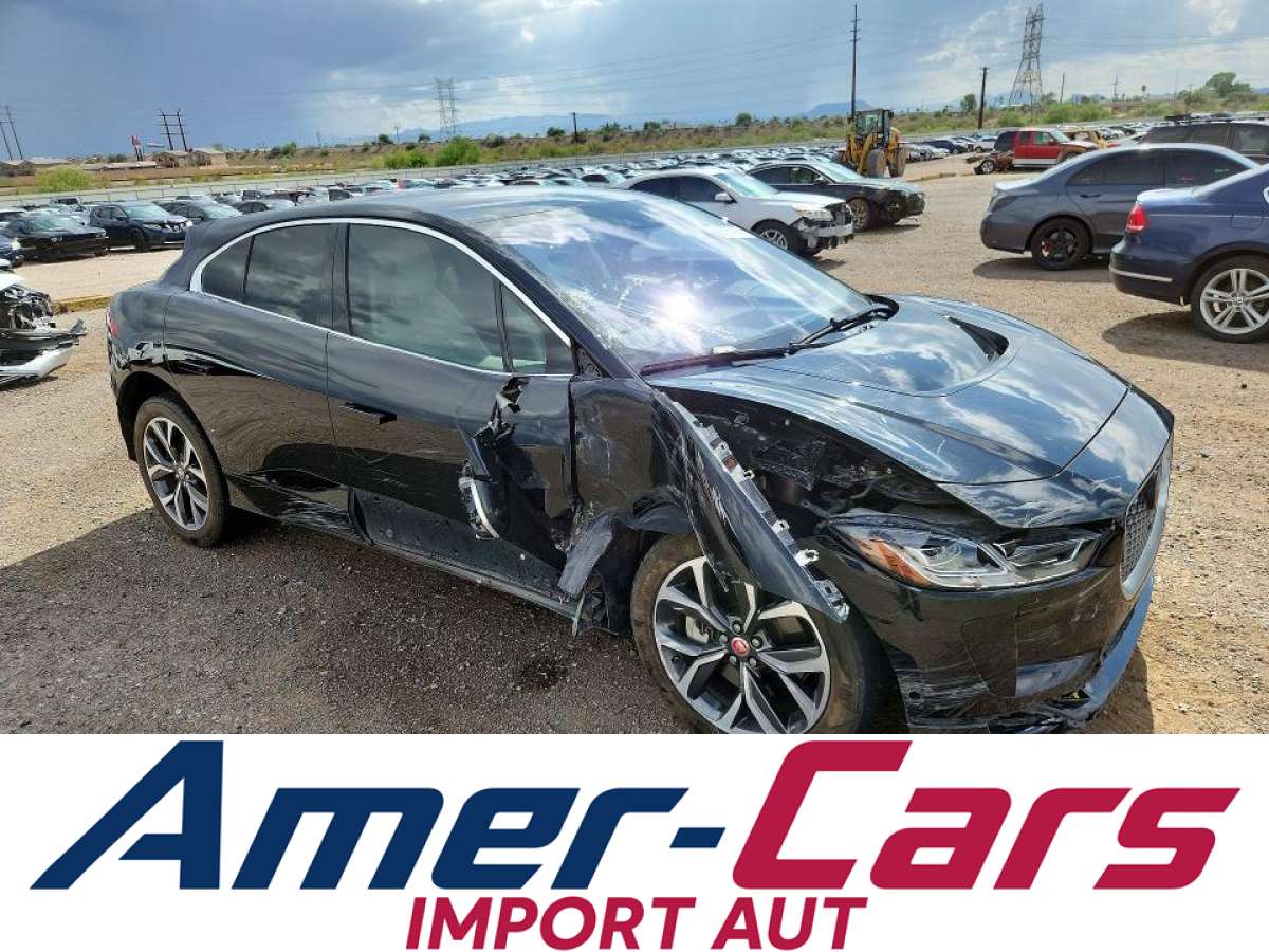 Jaguar I-Pace 2019 z USA — zdjęcie 2 z 11