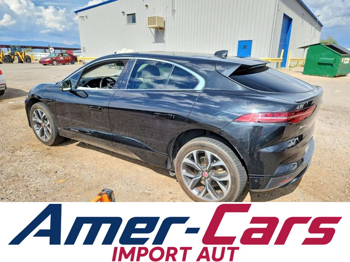 Jaguar I-Pace 2019 z USA — zdjęcie 3 z 11