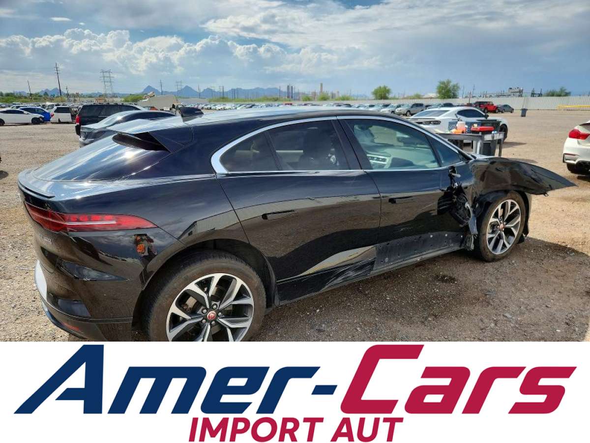 Jaguar I-Pace 2019 z USA — zdjęcie 4 z 11