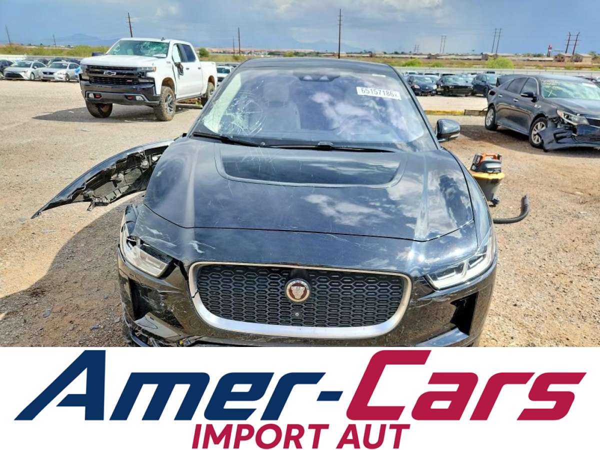 Jaguar I-Pace 2019 z USA — zdjęcie 5 z 11