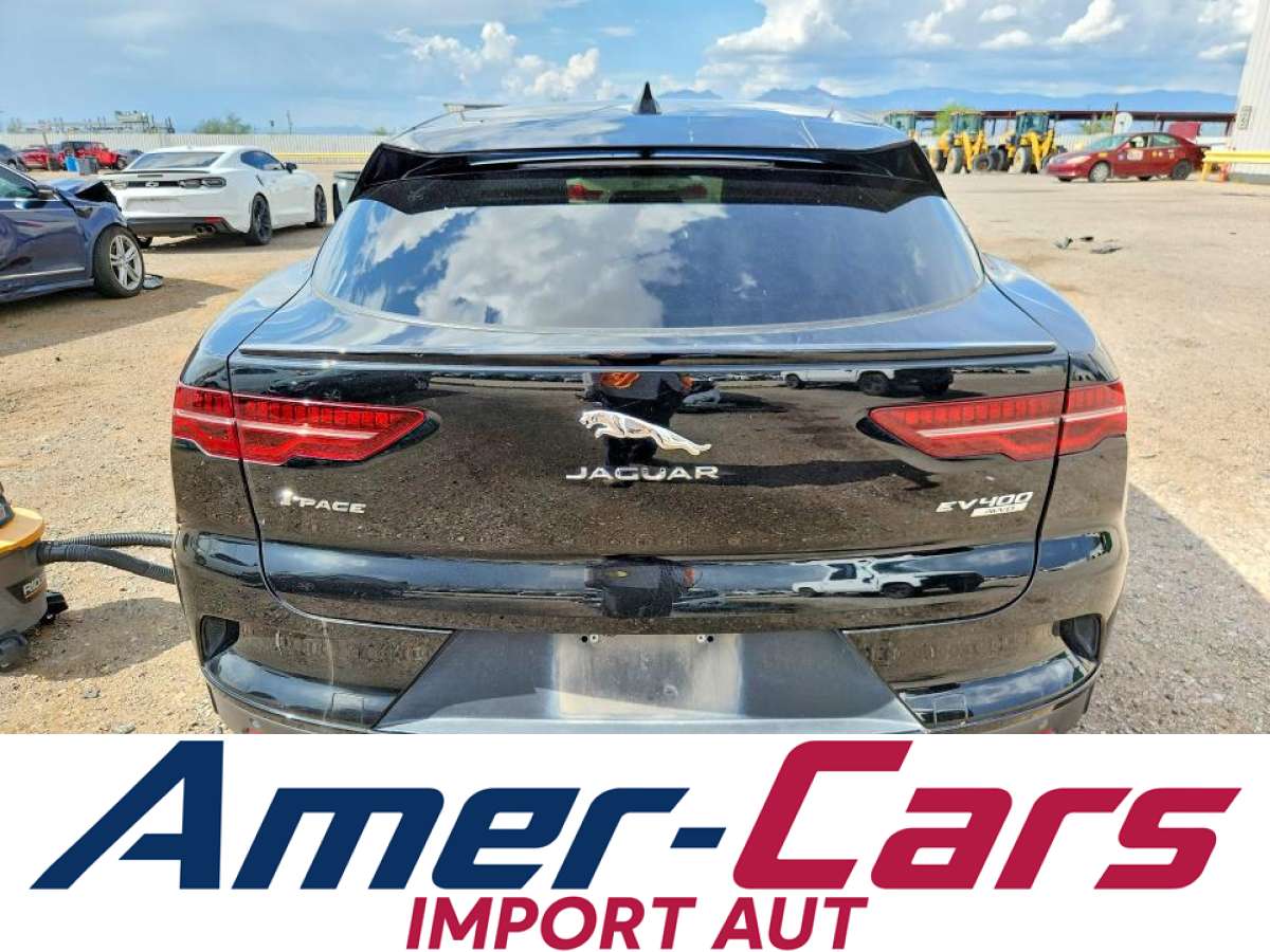 Jaguar I-Pace 2019 z USA — zdjęcie 6 z 11