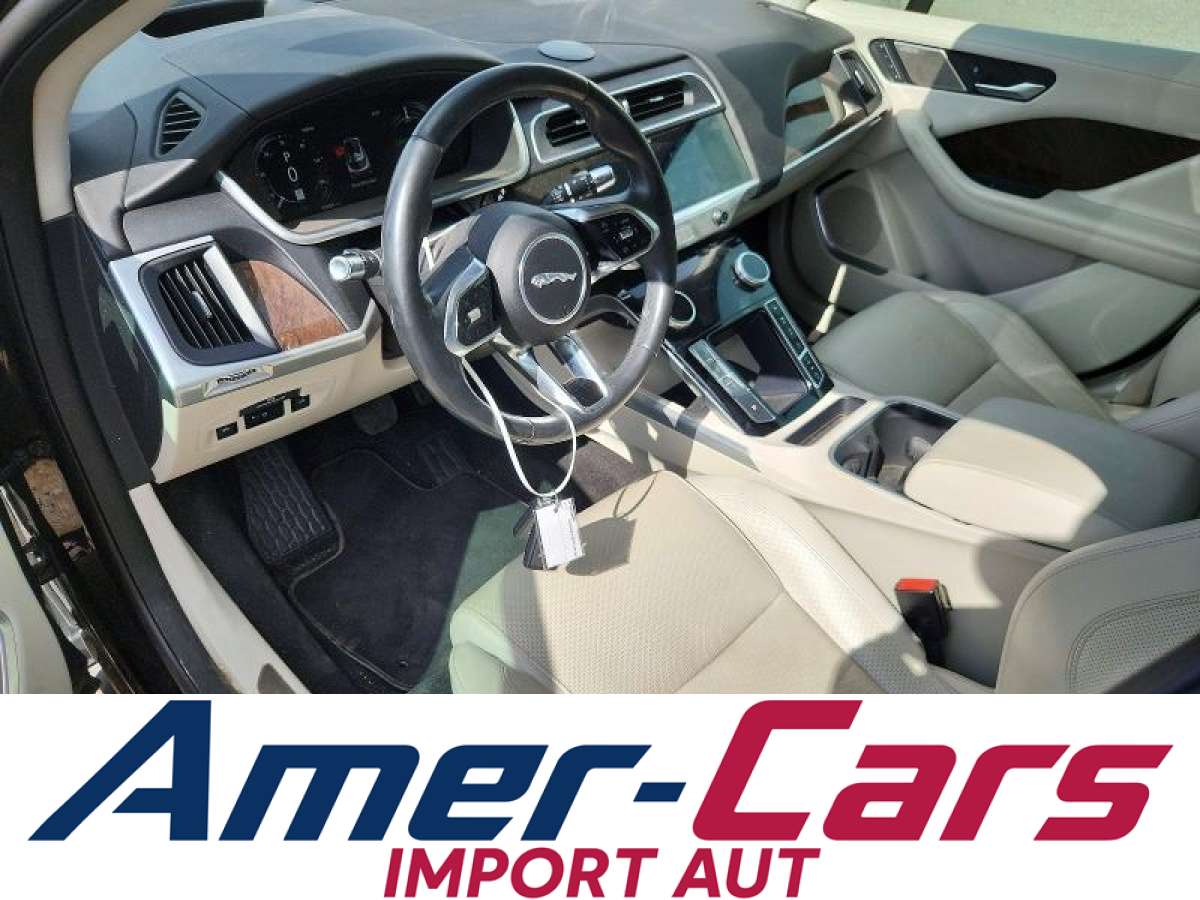 Jaguar I-Pace 2019 z USA — zdjęcie 8 z 11