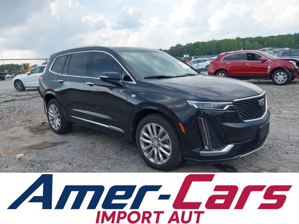 Cadillac XT6 2025